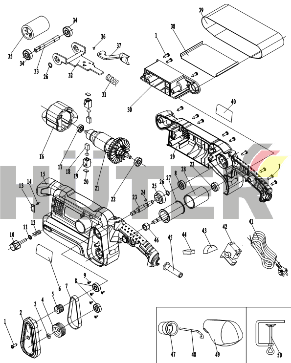 ЛШМ-75800 Вихрь YHV 72/6/1