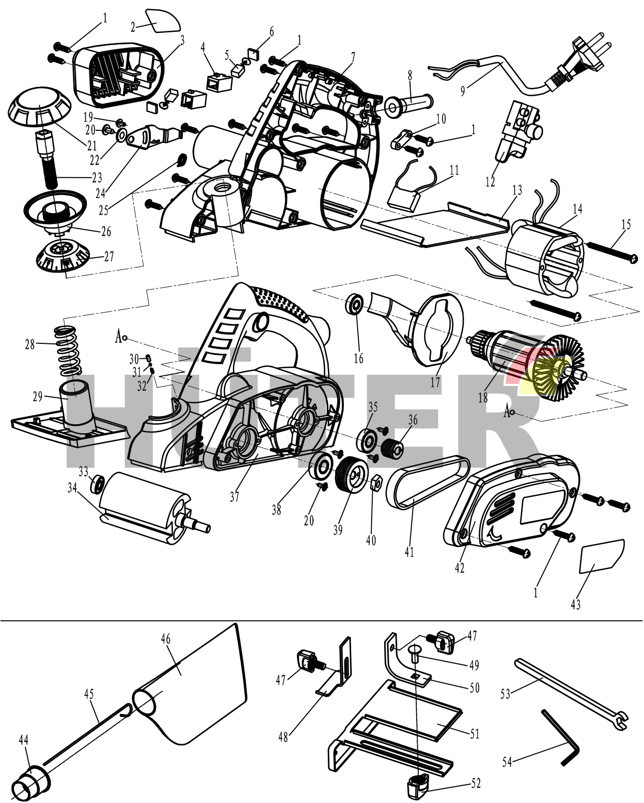 Р-821100 Вихрь YHV 72/5/5