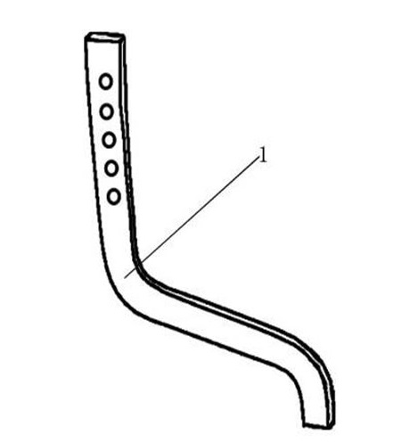 ЗАПЧАСТИ ДЛЯ КУЛЬТИВАТОРА БЕНЗИНОВОГО ELITECH КБ 65Х (СОШНИК)