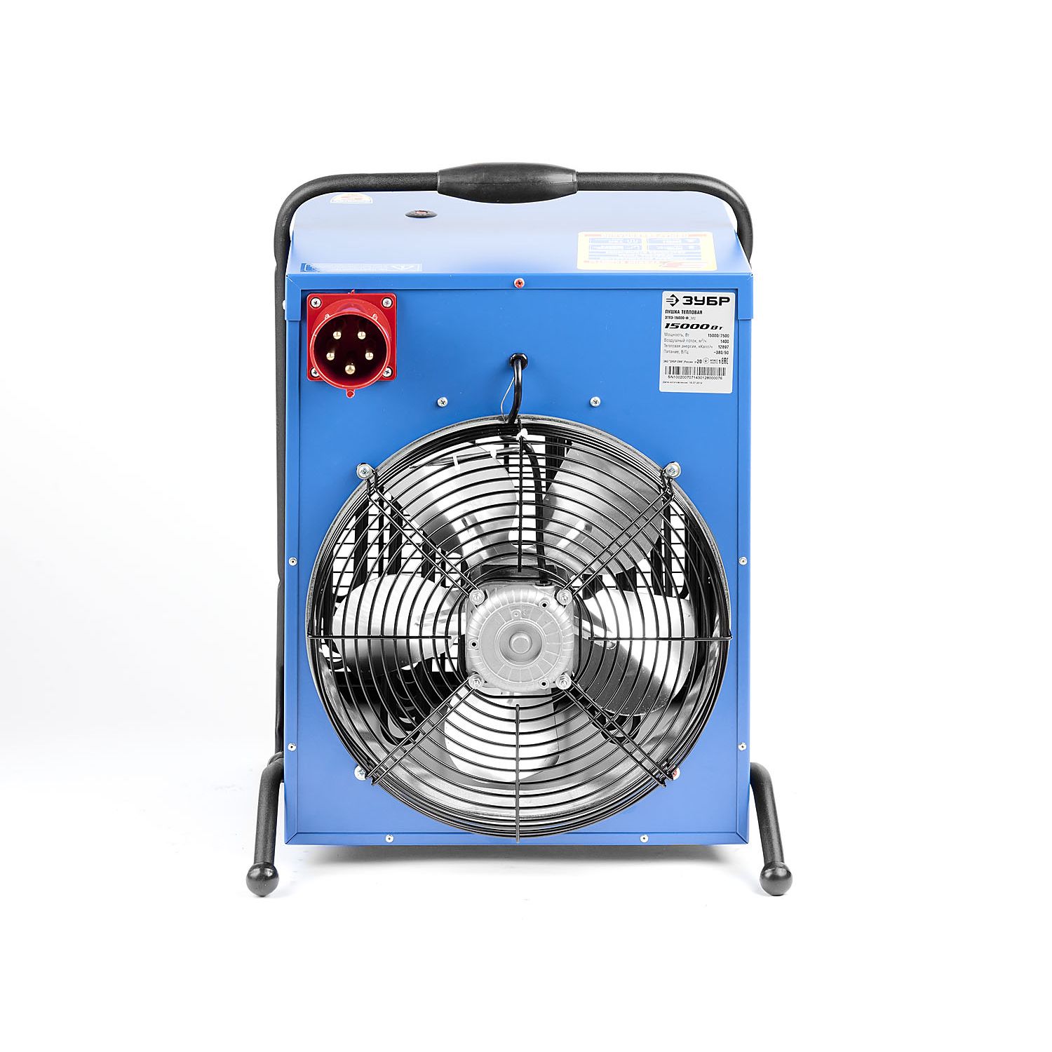 Пушка тепловая, М2, 380В ЗТПЭ-15000-Ф_М2