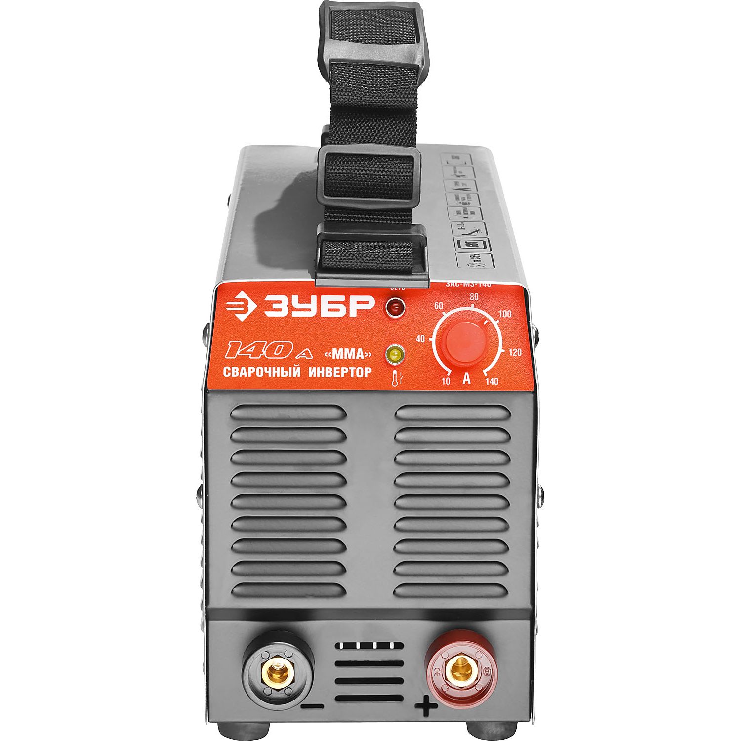 Сварочный инвертор, ММА ЗАС-М3-140