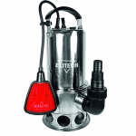 ЗАПЧАСТИ ДЛЯ НАСОСА ПОГРУЖНОГО ДЛЯ ГРЯЗНОЙ ВОДЫ ELITECH НПФ 900Н (E0802.007.00) (2020 ГОД)