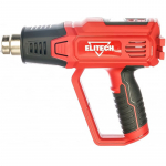 ЗАПЧАСТИ ДЛЯ ФЕНА ТЕХНИЧЕСКОГО ЭЛЕКТРИЧЕСКОГО ELITECH ТВ 2000С (Е2207.002.02) (2018-2019 ГОД)