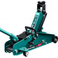 Домкраты KRAFTOOL подкатные гидравлические, алюминиевый корпус 43457-2.5