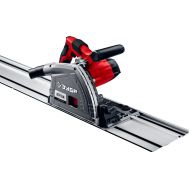 Пила циркулярная погружная + направляющая ПП-55Н