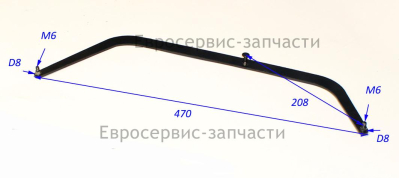 Тяга соединительная