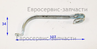 Рычаг регулятора оборотов