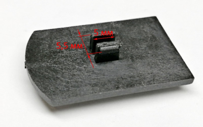 Клавиша выключателя для МФИ-400(27) GUX