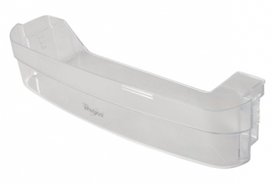 Балкон (полка) двери для бутылок в холодильник Whirlpool 481010464931