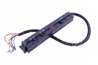 Блок управления (ползункового типа) для вытяжки Cata 15105002