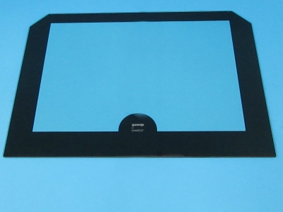 Дверь (стекло) духовки для плиты (духовки) Gorenje 514128