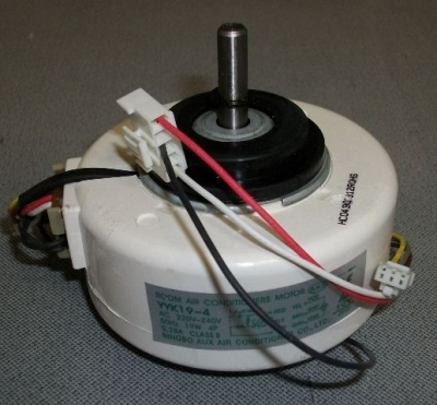 Двигатель вентилятора внутреннего блока для кондиционера YYK19-4 9196610823