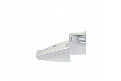 Фиксатор (защелка) правый полки для бутылок холодильника Liebherr 7433698