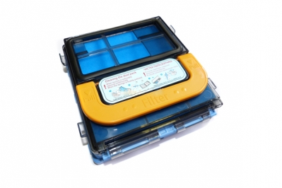 Фильтр мотора HEPA H12 для пылесоса Samsung DJ97-01351A