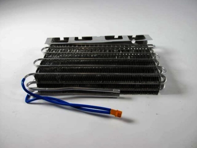 Испаритель в сборе с тэном оттайки для холодильника Whirlpool 481251138326