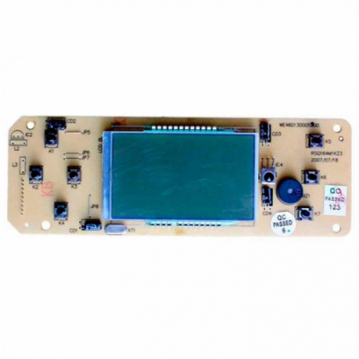 Панель управления ЭВН AM, Ariston, с дисплеем, 65150843