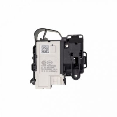 Блокировка люка Haier, под винт, 0024000128D