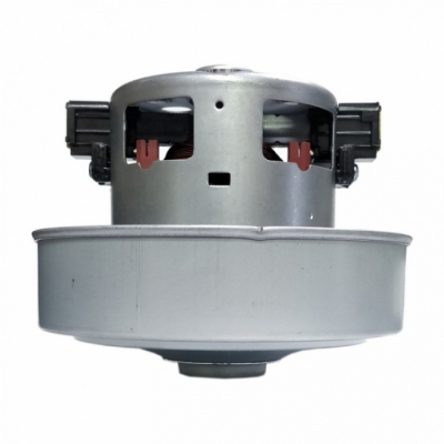 Двигатель пылесоса 1400W, D135мм, d82мм, H112мм, h40мм, клеммы раздельно 230V