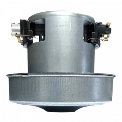 Двигатель пылесоса 2000W, D130мм, d80мм, H120мм, h35мм, клеммы раздельно, 220V