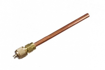 Клапан шредера с трубкой для холодильника Indesit M10