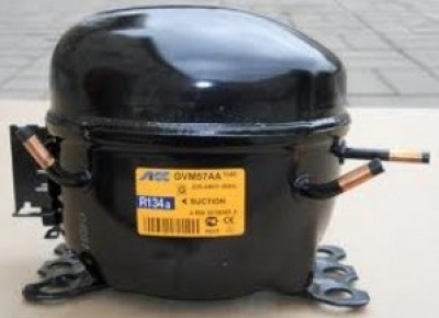 Компрессор для холодильника SECOP GVM57AA R134a 153W