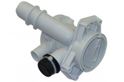 Корпус насоса для стиральной машины Candy 49002227