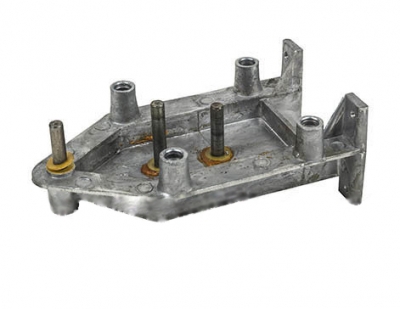 Корпус редуктора для мясорубки Эльво 444