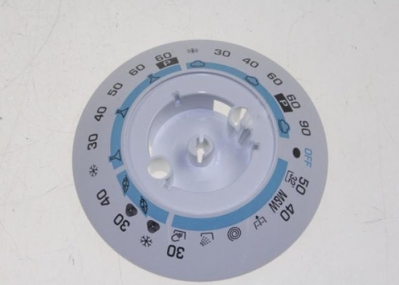 Лимб (диск) ручки переключения режимов для стиральной машины Candy 41015946