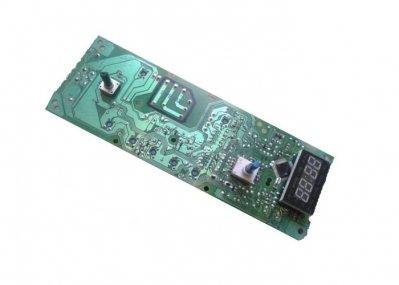 Модуль (плата) управления для микроволновой печи Samsung RCS-SM100L-00
