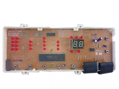 Модуль (плата управления) для стиральной машины Samsung MFS-MDR1NPH-00