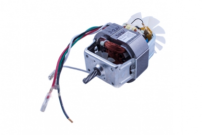 Мотор (двигатель) для мясорубки 8830-148.Ol (4 провода)