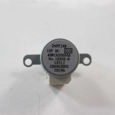 Мотор шаговый тяги шторок для кондиционера GSP- 24RW-02 4681A20055A