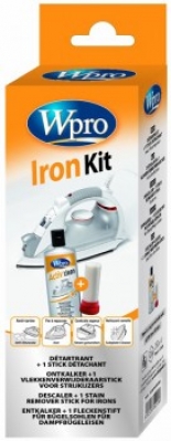 Набор для чистки утюга WPRO IRON KIT 484000000947