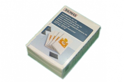 Набор мешков (4шт) 3,5L и фильтр мотора для пылесоса Thomas SmartTouch 787252