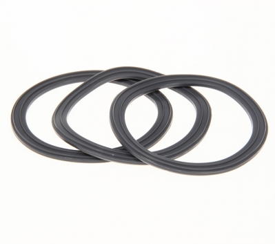 Набор уплотнителей для стеклянной чаши кухонного комбайна Kenwood KW712525