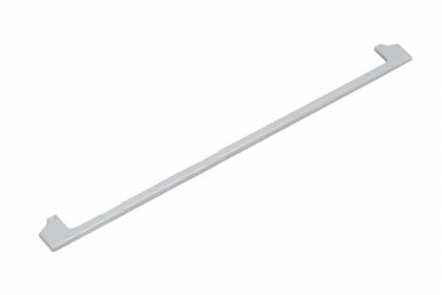 Обрамление переднее стеклянной полки для холодильника Beko 4851900100