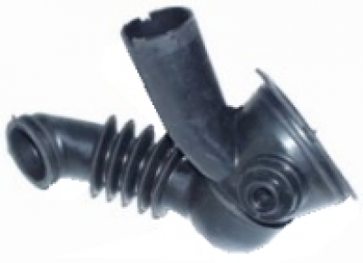 Патрубок от бака к насосу для стиральной машины Electrolux 1463102036