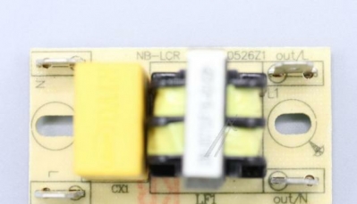 Плата фильтра питания для увлажнителя воздуха Zelmer AH1000 12001152