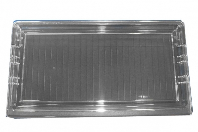 Полка (балкон) морозильной камеры для холодильника Samsung DA67-20167C