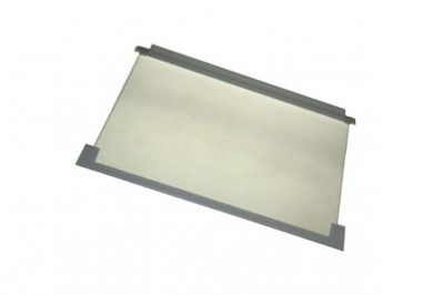 Полка стеклянная с обрамлением для холодильника Bosch 219821