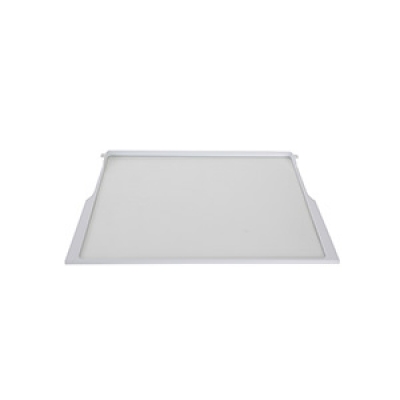 Полка стеклянная с обрамлением для холодильника Bosch 701672