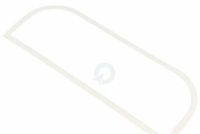 Прокладка для маленькой заслонки для холодильника Bosch 00163181