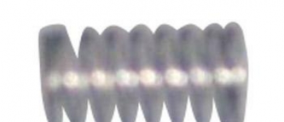 Пружина ручки регулировки газа для плиты Beko 242100042