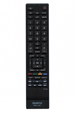 Пульт универсальный для телевизора Huayu RM-L1028
