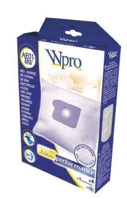 Пылесборник WPRO для пылесосов Samsung 257-MW 481281718604