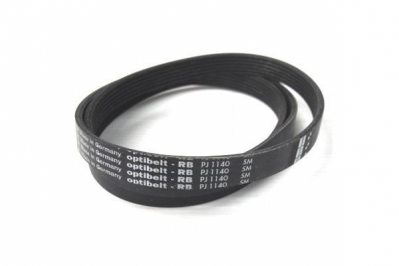 Ремень для стиральной машины 1140 J6 Optibelt черный