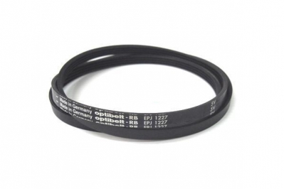 Ремень для стиральной машины 1227 J4 EL Optibelt черный