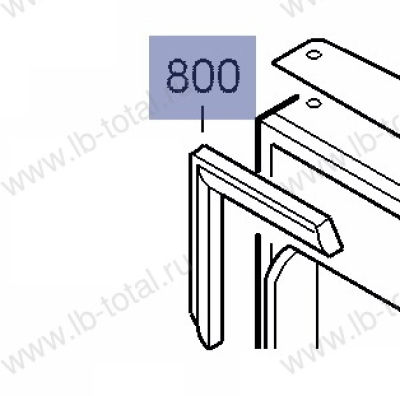 Резина(уплотнитель)