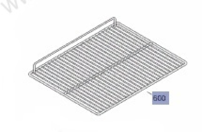 Полка-решетка