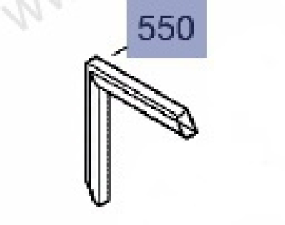 Магнитный уплотнитель двери